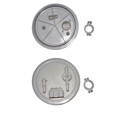 Flange da Bomba de Combustível