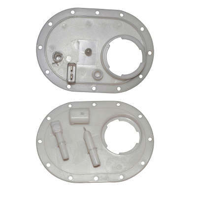 Flange da Bomba de Combustível