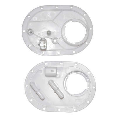 Flange da Bomba de Combustível