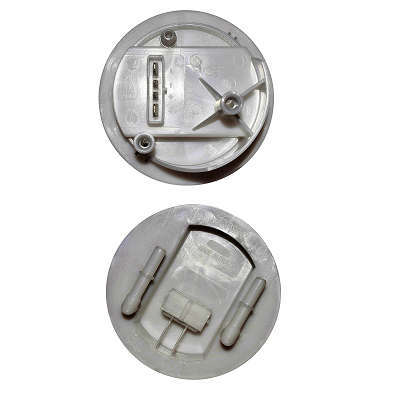 Flange da Bomba de Combustível