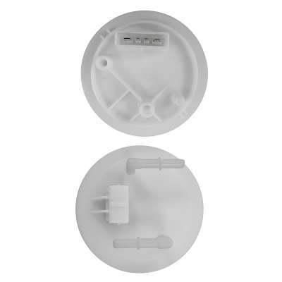 Flange da Bomba de Combustível