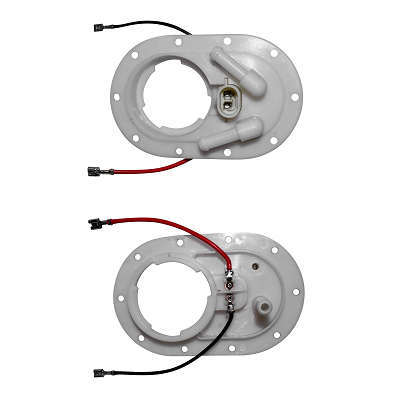 Flange da Bomba de Combustível
