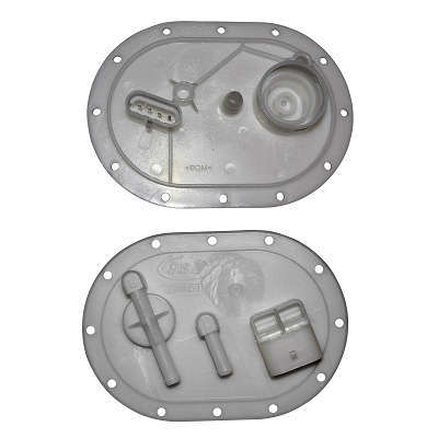 Flange da Bomba de Combustível