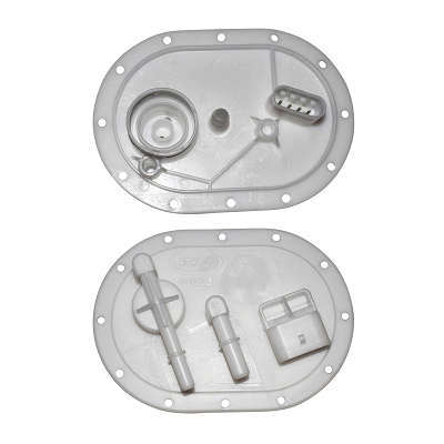 Flange da Bomba de Combustível