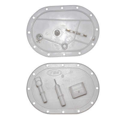 Flange da Bomba de Combustível