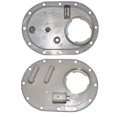 Flange da Bomba de Combustível