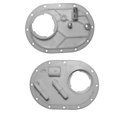 Flange da Bomba de Combustível