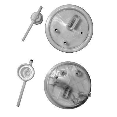 Flange da Bomba de Combustível