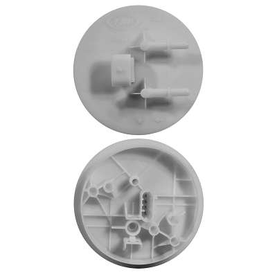 Flange da Bomba de Combustível