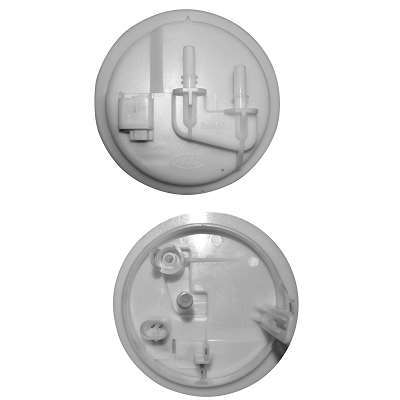 Flange da Bomba de Combustível