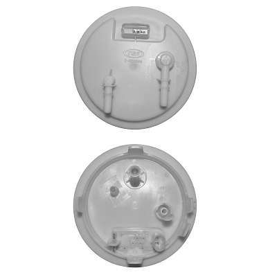 Flange da Bomba de Combustível