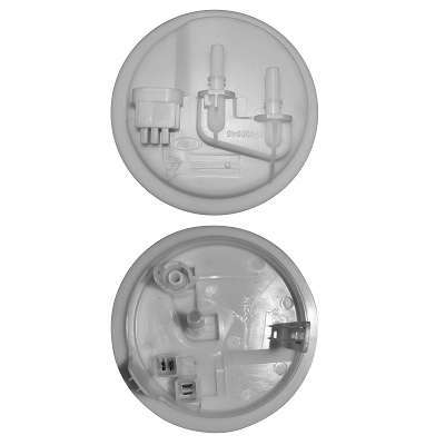 Flange da Bomba de Combustível