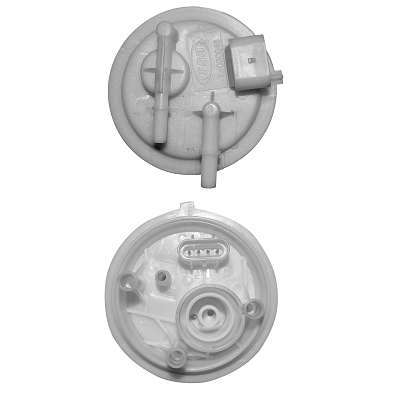 Flange da Bomba de Combustível