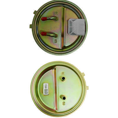 Flange da Bomba de Combustível