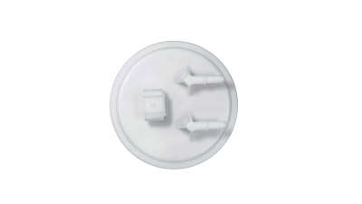 Flange da Bomba de Combustível