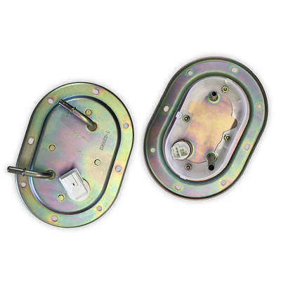 Flange da Bomba de Combustível