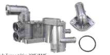 Flange de Alumínio