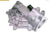 Flange de Alumínio
