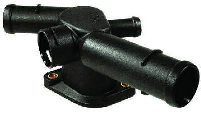 Flange de Plástico