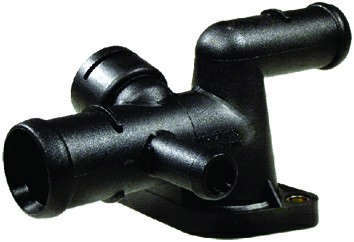 Flange de Plástico