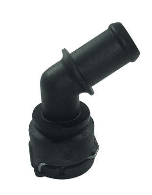 Flange de Plástico