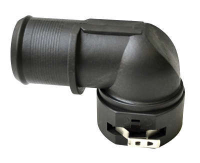 Flange de Plástico