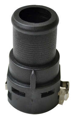 Flange de Plástico