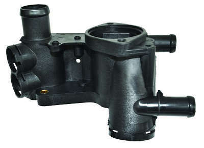 Flange de Plástico