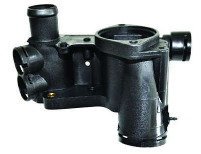 Flange de Plástico