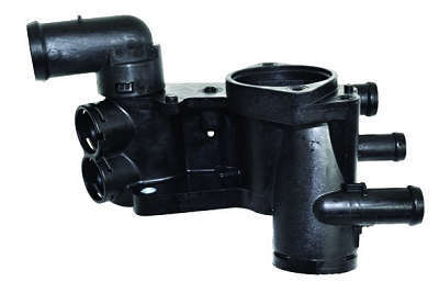 Flange de Plástico