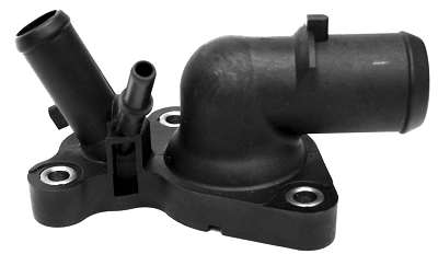 Flange de Plástico