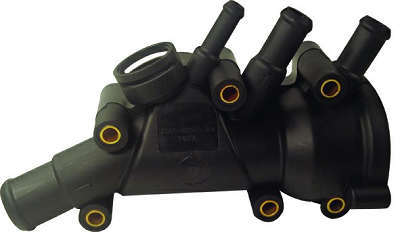 Flange de Plástico