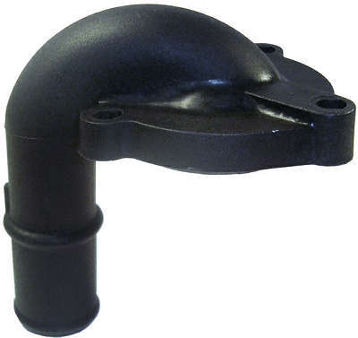 Flange de Plástico