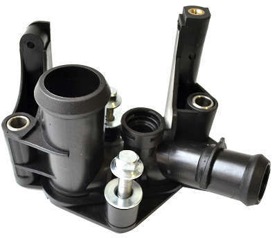 Flange de Plástico