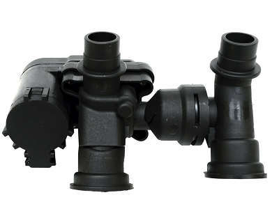 Flange de Plástico