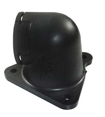 Flange de Plástico