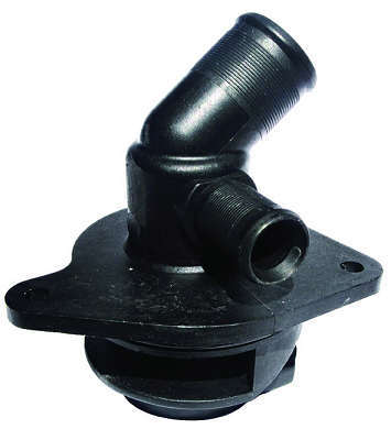 Flange de Plástico