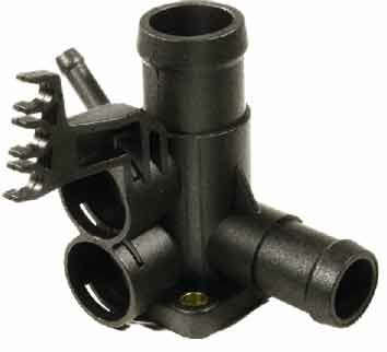 Flange de Plástico