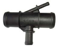 Flange de Plástico