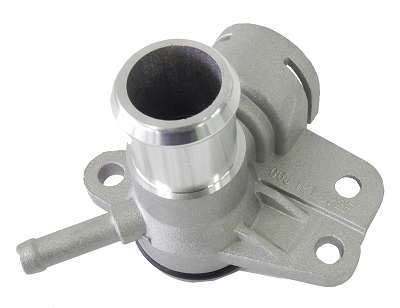 Flange de Alumínio