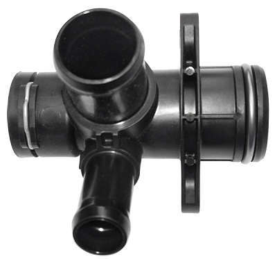 Flange de Plástico