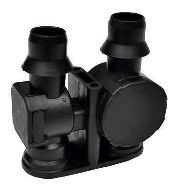 Flange de Plástico