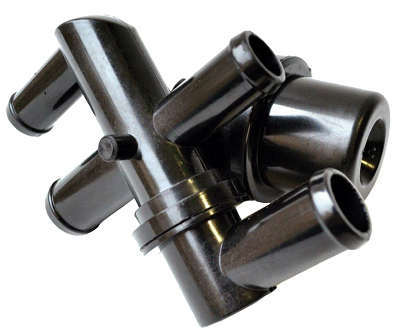 Flange de Plástico