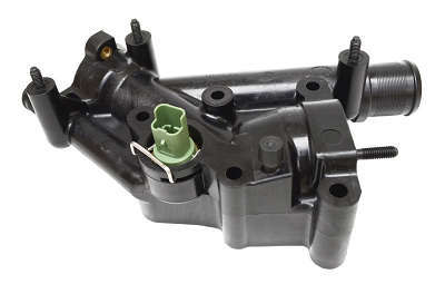 Flange de Plástico