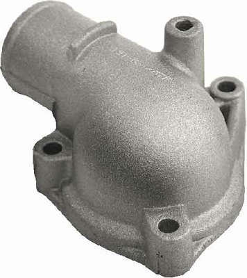 Flange de Plástico