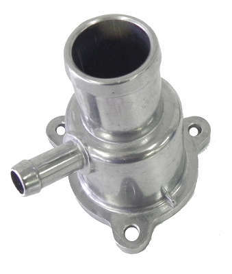 Flange de Alumínio