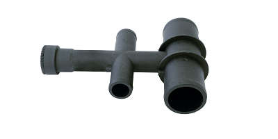 Flange de Plástico