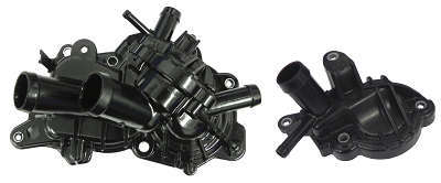 Flange de Plástico