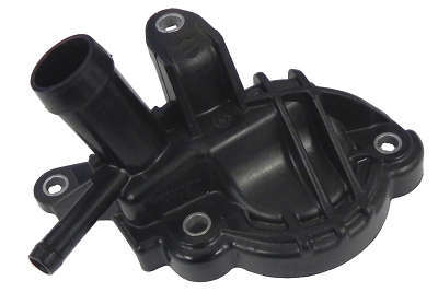 Flange de Plástico