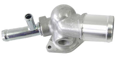 Flange de Alumínio